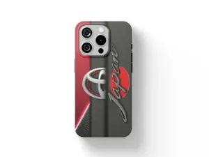 Toyota Cover Smartphone Stile Essenziale Standard
